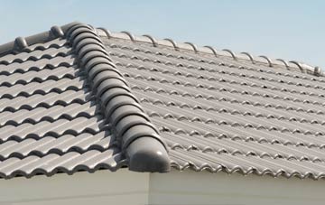 advantages of Bomarsund clay roofing