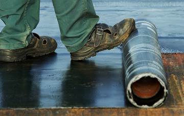 types of Bomarsund felt roof