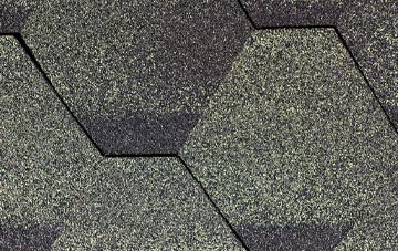 Bomarsund fibreglass shingle repairs