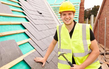 find trusted Bomarsund roofers in Northumberland