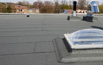 benefits of Bomarsund flat roofing