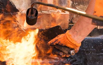 Bomarsund flat roof repair companies