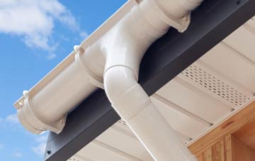 Bomarsund gutter installation costs