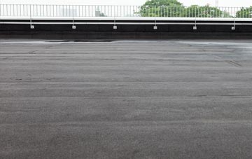 Bomarsund asphalt roof replacement