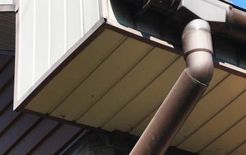 Bomarsund soffit installation costs