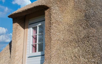 Bomarsund thatch roof disadvantages