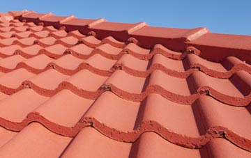 Bomarsund tile and slate roof replacement