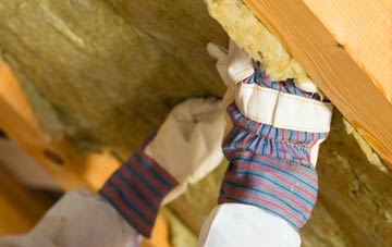 types of Bomarsund pitched roof insulation materials