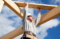 Bomarsund roof replacement work